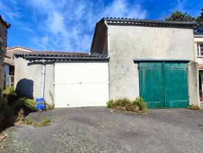 Vente Garage et parking 87 m&sup2;Mouzillon