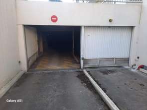 Vente Garage et parking 15 m&sup2;Nantes