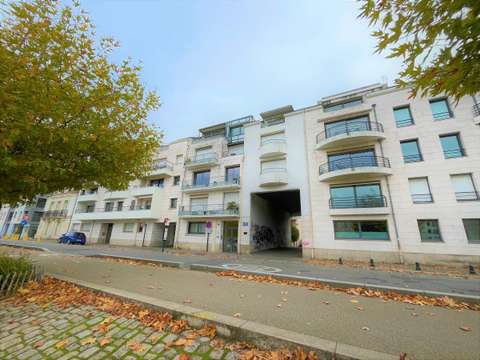 Vente garage et parking Nantes 44