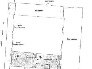 Vente garage et parking