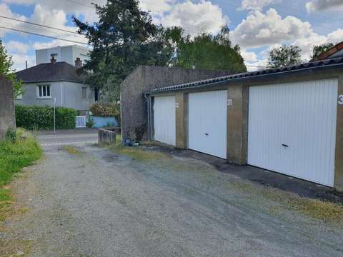 Vente garage et parking