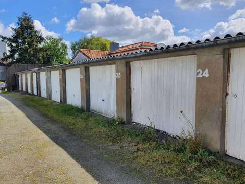 Vente garage et parking