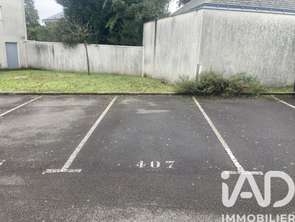 Vente Garage et parking 12 m&sup2;Nantes
