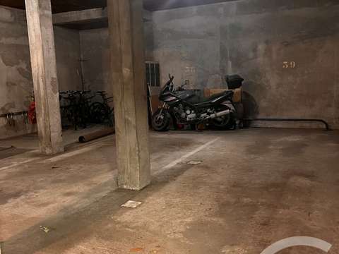 Vente garage et parking