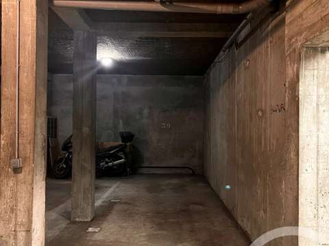 Vente garage et parking