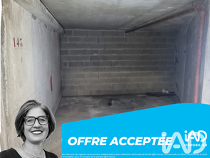 Vente Garage et parking 15 m&sup2;Nantes
