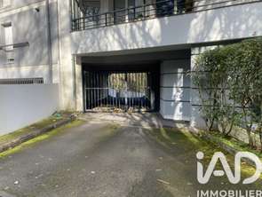 Vente Garage et parking 15 m&sup2;Nantes