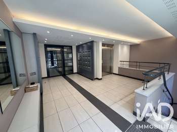 Vente Garage et parking 14 m&sup2;Nantes
