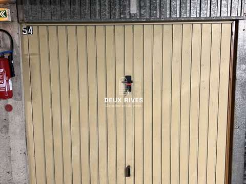 Vente garage et parking