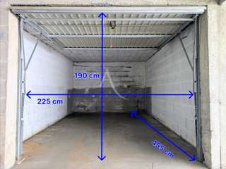 Vente garage et parking