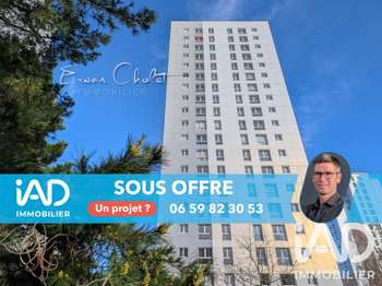 Vente Garage et parking 14 m&sup2;Nantes