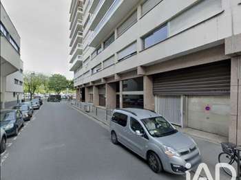 Vente Garage et parking 12 m&sup2;Nantes