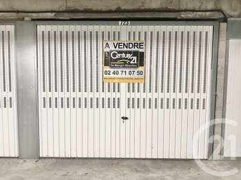 Photo Vente garage et parking Nantes