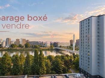 Vente Garage et parking 13 m&sup2;Nantes