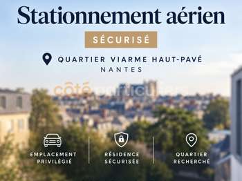 Vente garage et parking Nantes 44
