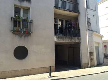 Vente Garage et parking 12 m&sup2;Nantes