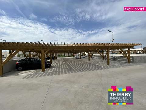 Vente garage et parking