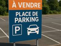 Vente garage et parking