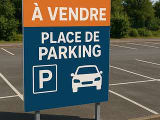 Vente garage et parking