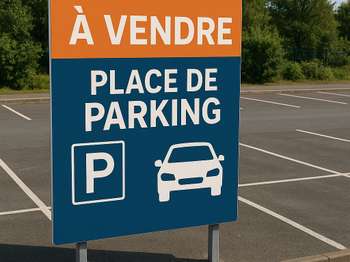 Vente garage et parking