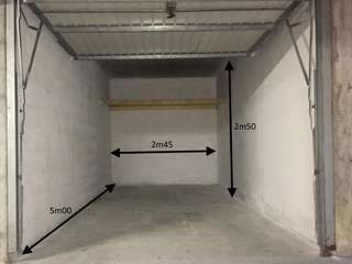 Vente garage et parking