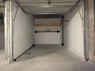 Vente garage et parking