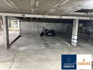 Vente garage et parking