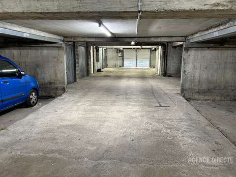 Vente garage et parking
