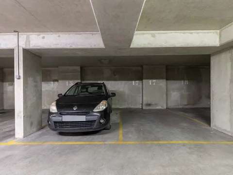 Vente garage et parking Nantes Canclaux - Mellinet 44