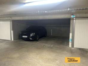 Vente Garage et parking 13 m&sup2;Nantes Canclaux - Mellinet