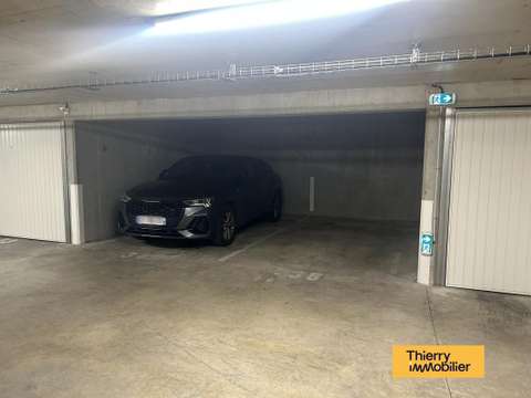 Vente garage et parking Nantes Canclaux - Mellinet 44