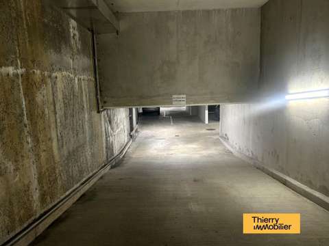Vente garage et parking