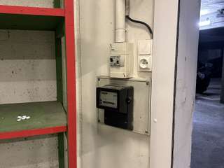 Vente garage et parking