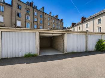 Vente garage et parking Nantes Canclaux - Mellinet 44