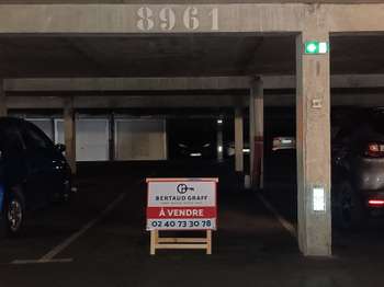 Vente garage et parking