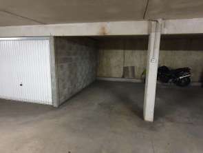 Vente Garage et parking 15 m&sup2;Nantes Centre Ville