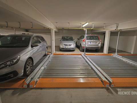 Vente garage et parking