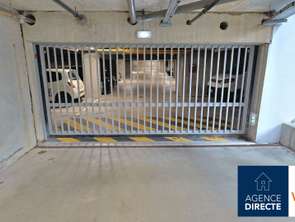 Vente Garage et parking 12 m&sup2;Nantes Centre Ville