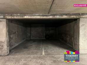 Vente Garage et parkingNantes Centre Ville