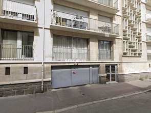 Vente Garage et parking 12 m&sup2;Nantes Centre Ville