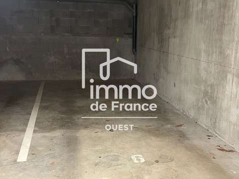 Vente garage et parking Nantes Centre Ville 44