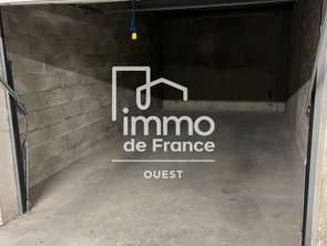 Vente Garage et parking 17 m&sup2;Nantes Centre Ville