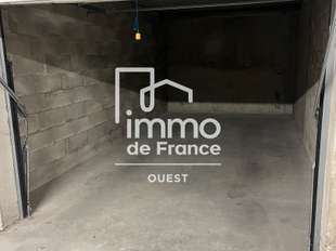 Photo Vente garage et parking Nantes Centre Ville