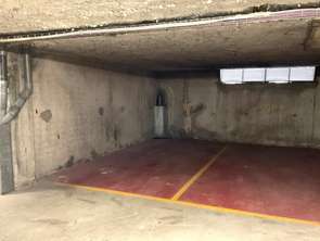 Vente Garage et parking 14 m&sup2;Nantes Centre Ville