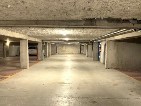 Vente garage et parking