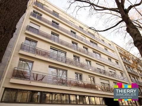 Vente garage et parking Nantes Centre Ville 44