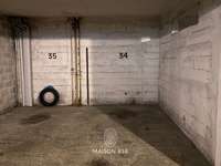 Vente garage et parking Vente garage et parking
