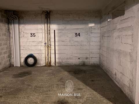 Vente garage et parking Nantes Centre Ville 44