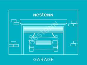 Vente Garage et parking 12 m&sup2;Nantes Centre Ville