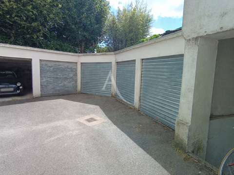 Vente garage et parking Nantes Centre Ville 44